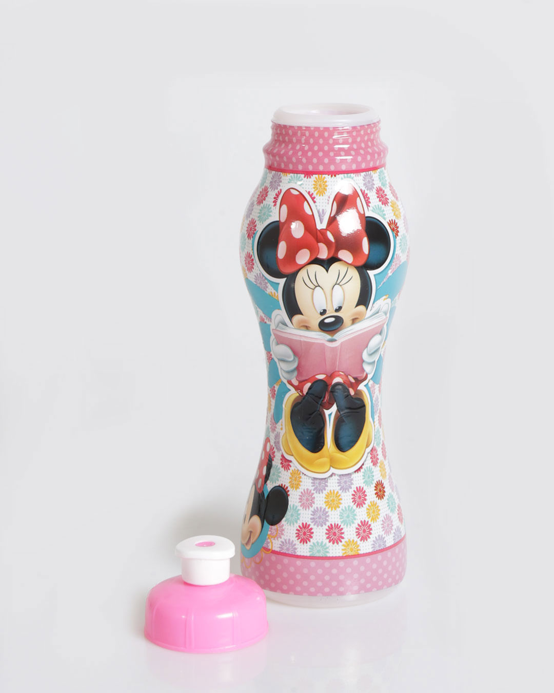 Garrafa-470756-Sleeve-Minnie-450-Ml---Rosa-Claro