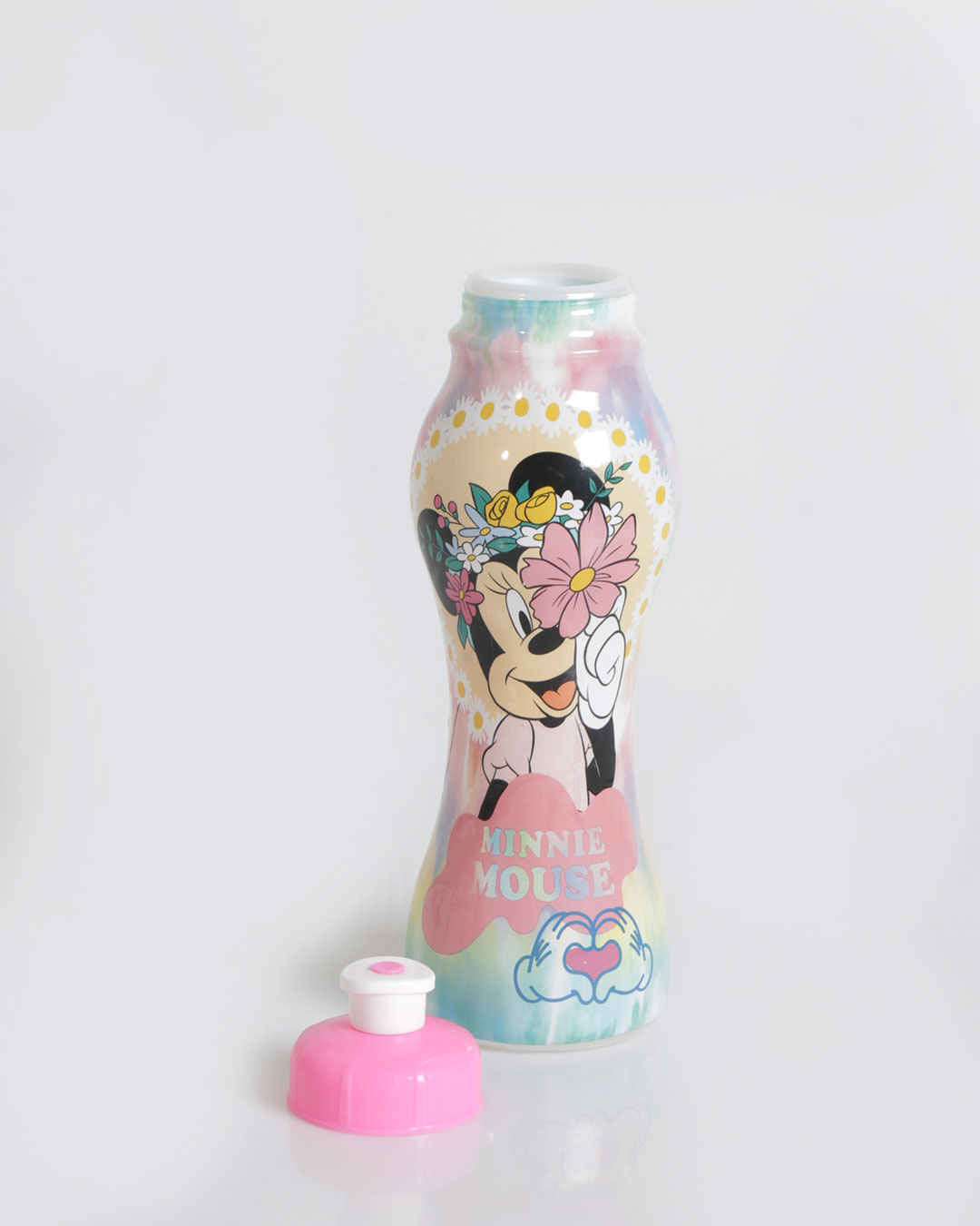 Garrafa-470756-Sleeve-Minnie-450-Ml---Rosa-Escuro