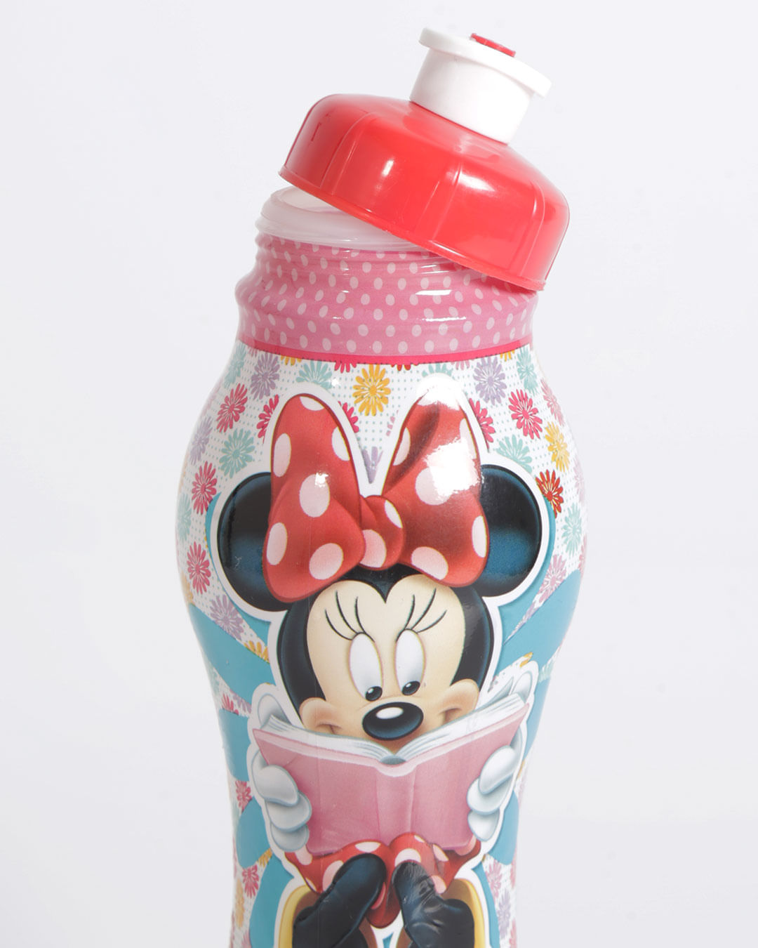 Garrafa-470756-Sleeve-Minnie-450-Ml---Vermelho-Claro