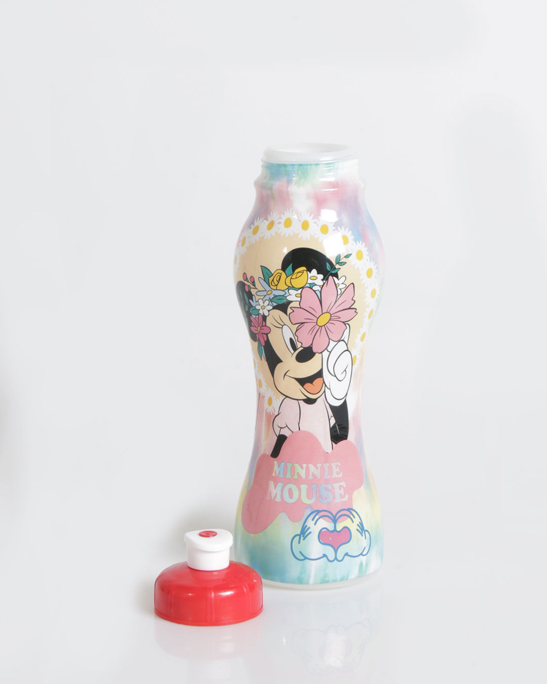 Garrafa-470756-Sleeve-Minnie-450-Ml---Vermelho-Escuro