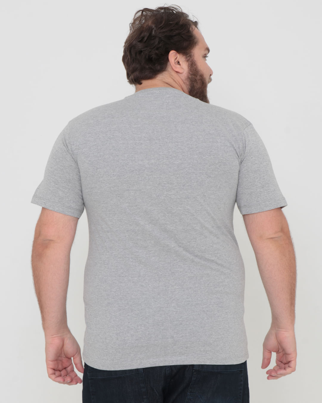 Camiseta-Sim121009-Simpsons-Plus---Cinza-Claro