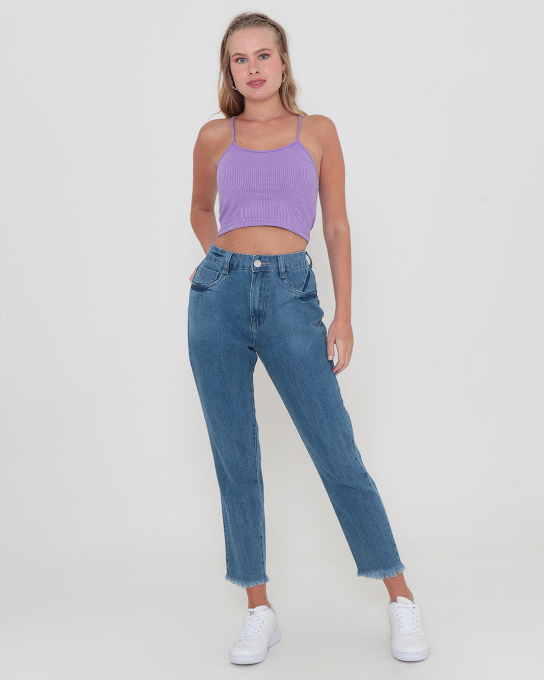 Regata-8177rl-Cropped-Ribana-Alcinha---Lilas-Medio