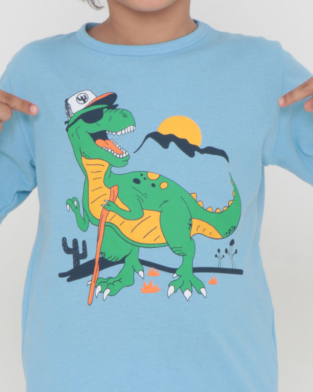 Pijama-03230385-Dino-Mc-Info-410---Azul-Claro