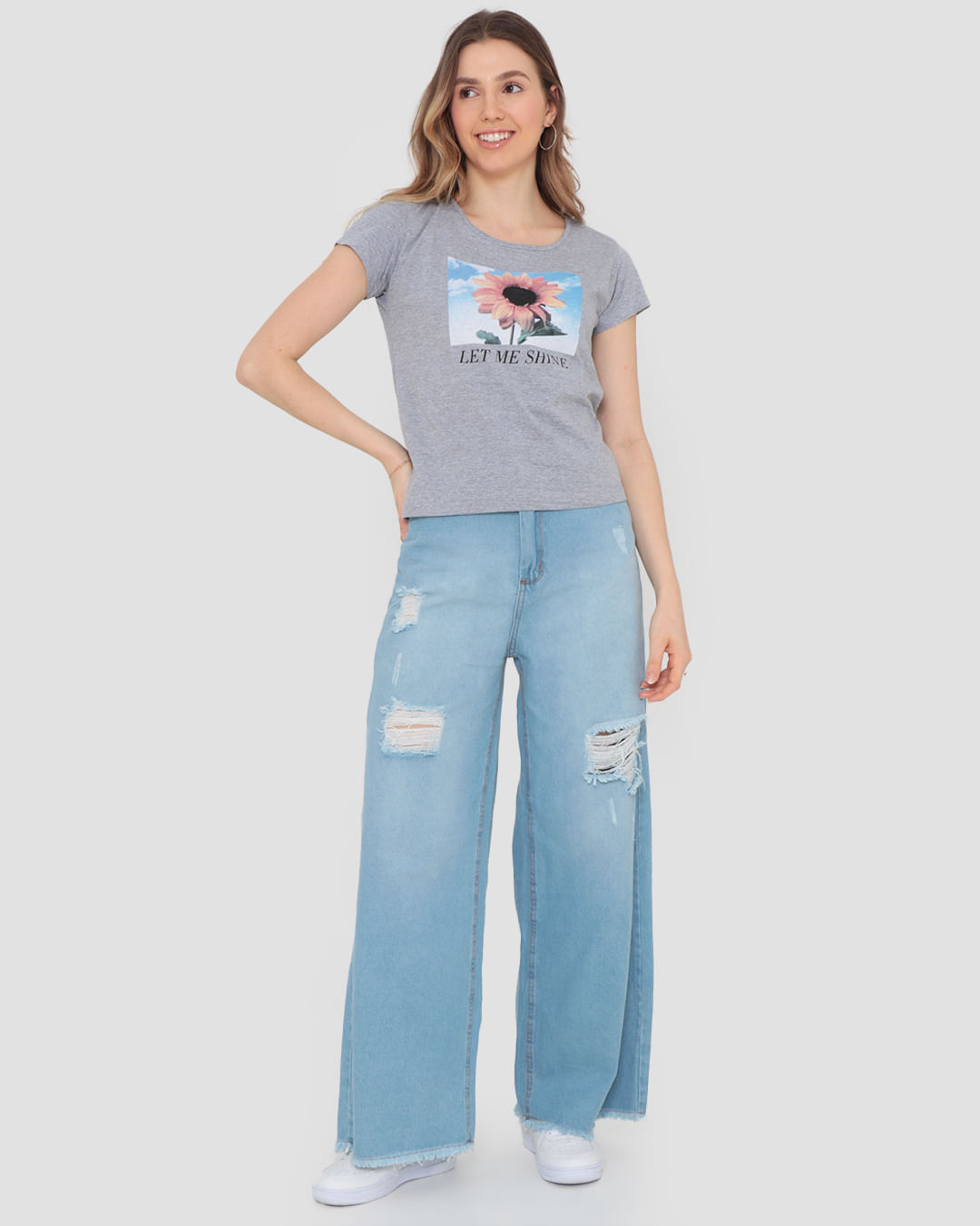 Camiseta-3432-Silk-Girassol-Mesc-M8---Cinza-Claro