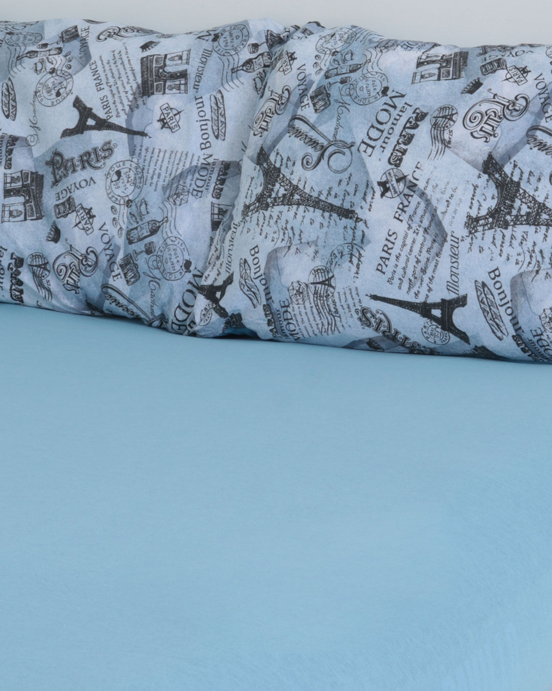 Jg-De-Cama-King-Slim--3-Pcs---Azul-Xadrez