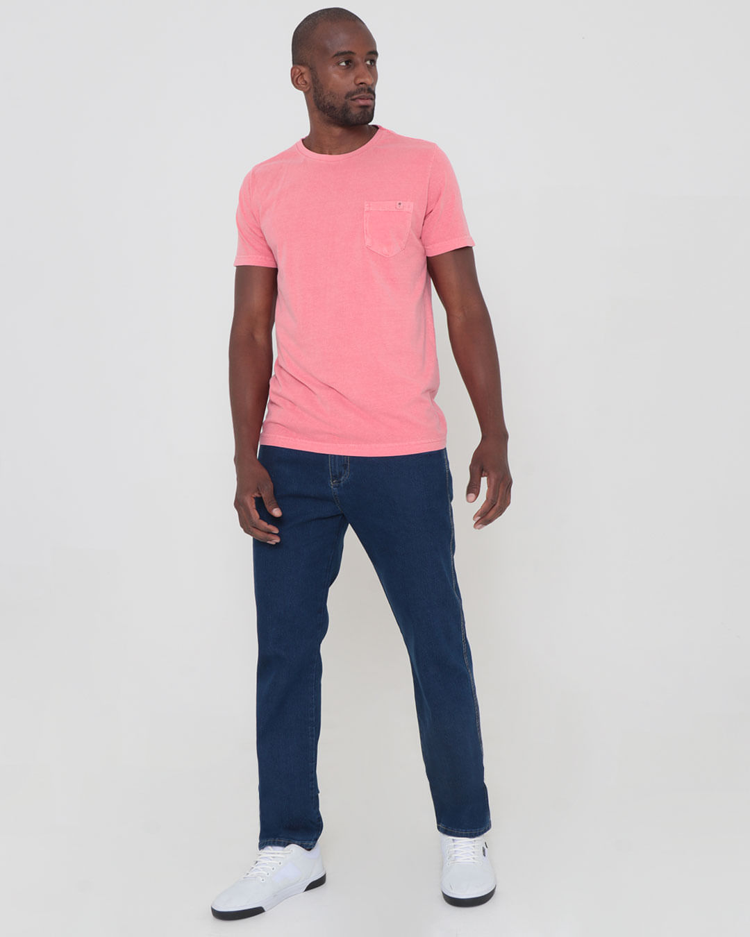 Camiseta-Estonada-Coral-Pgg---Rosa-Claro