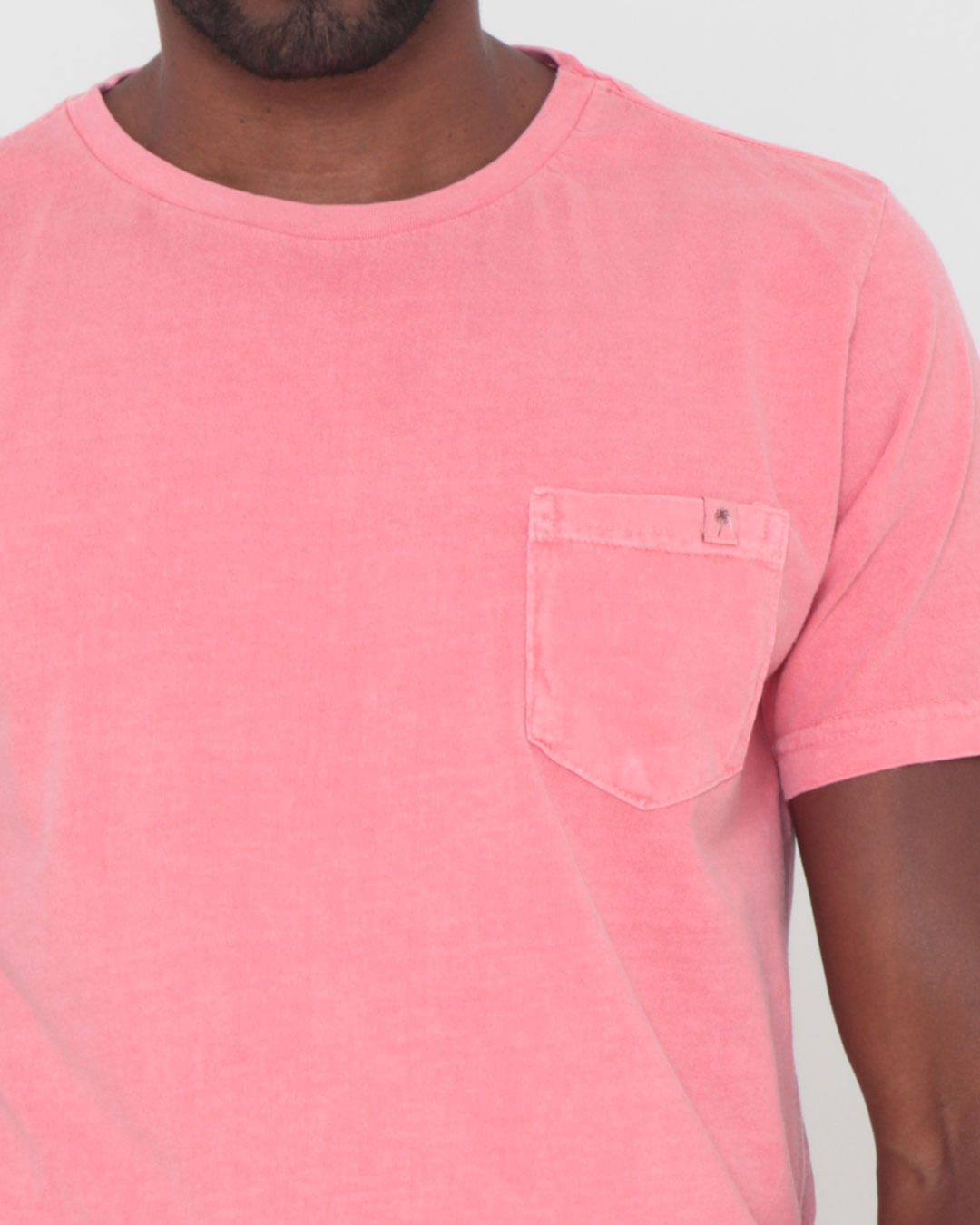 Camiseta-Estonada-Coral-Pgg---Rosa-Claro