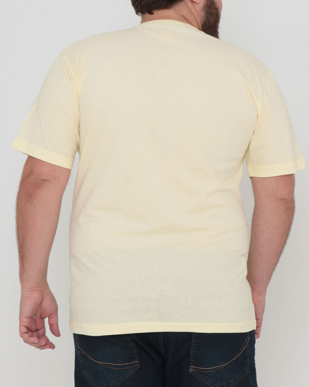 Camiseta-51180697-Dixie-Resort-Plus---Amarelo-Claro