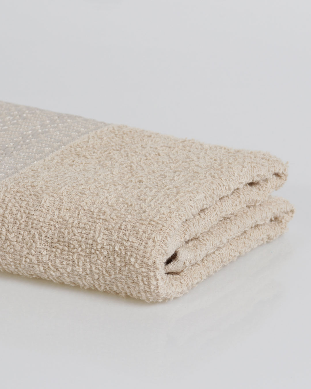 Toalha-Ro-45x65-Casa-Br-Cosmos-Ouro---Bege-Claro