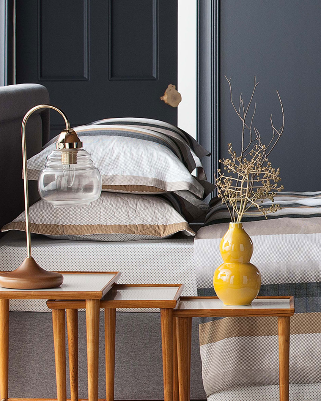 Jg-Cama-Solteiro-Boheme---3-Pc---Bege-Outros