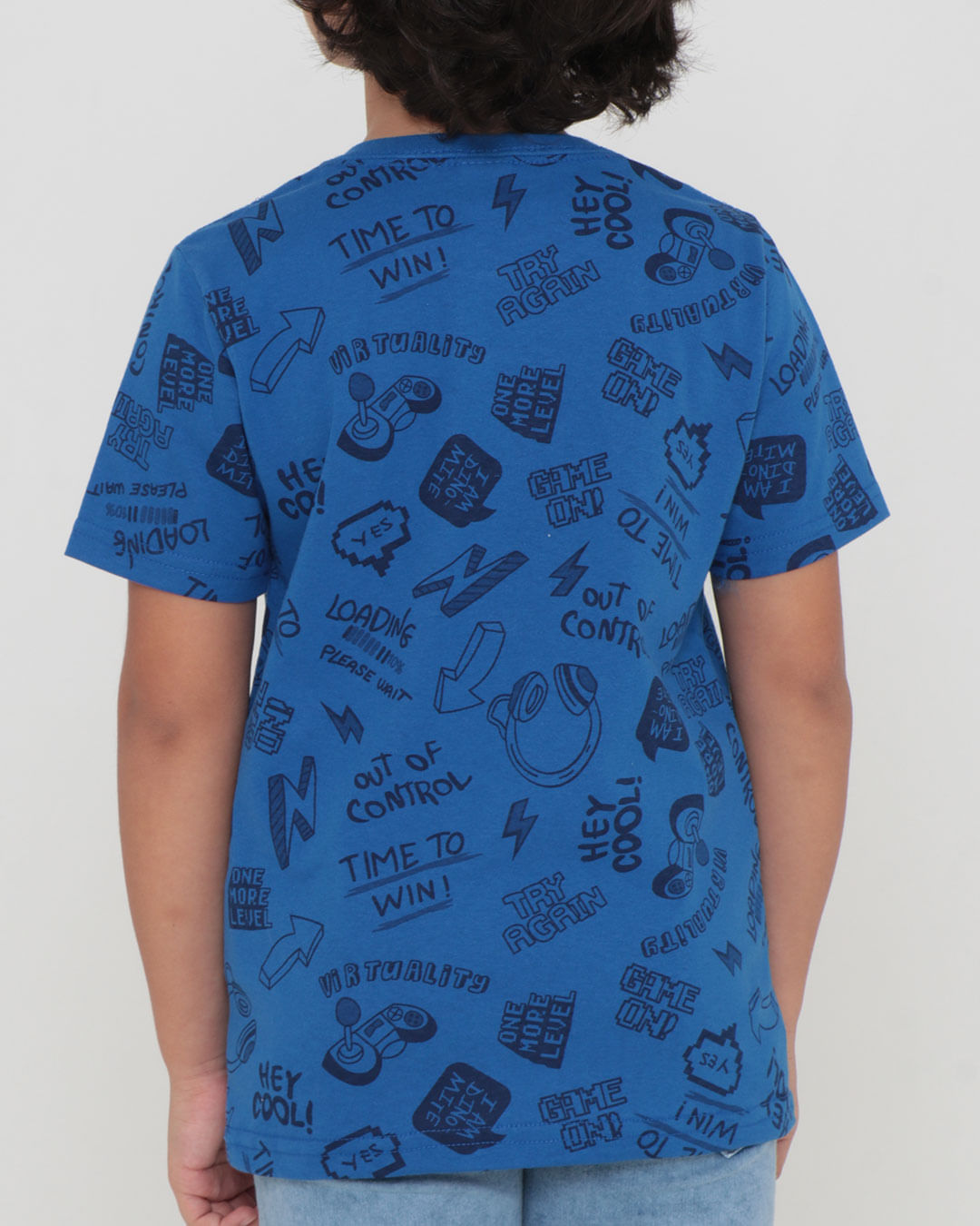 Camiseta-To002428-Mc-M410-Game---Azul-Medio