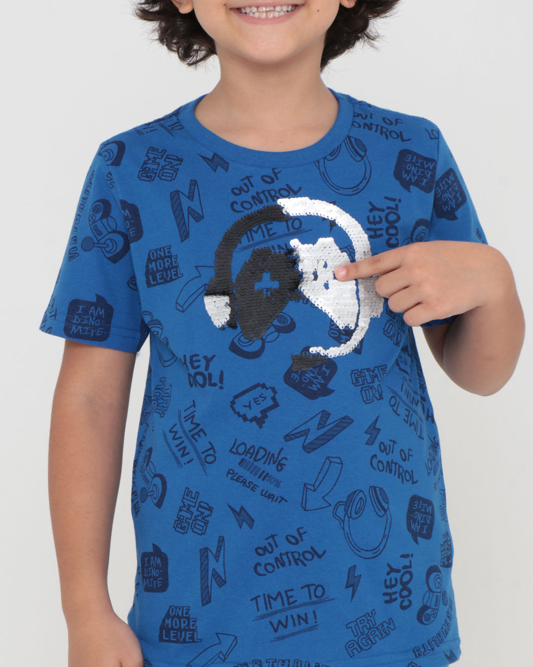 Camiseta-To002428-Mc-M410-Game---Azul-Medio