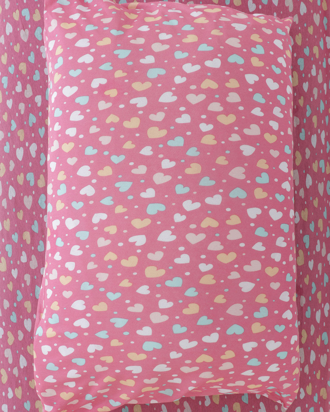 Jg-Cama-Solt-Menina-Summer-02-Pcs---Rosa-Medio