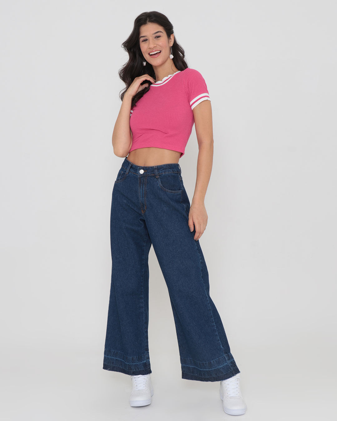 Blusa-Retilinea-Gola-Punhos-22049---Rosa-Medio