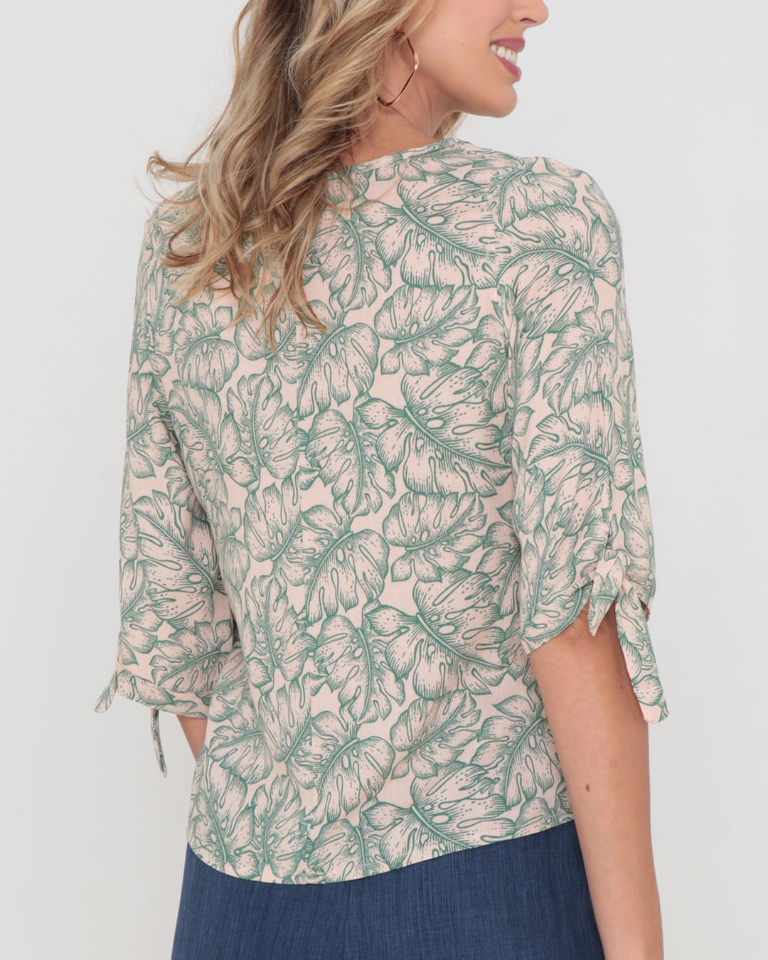 Blusa-8066re-Estampada-Mc---Bege-Floral