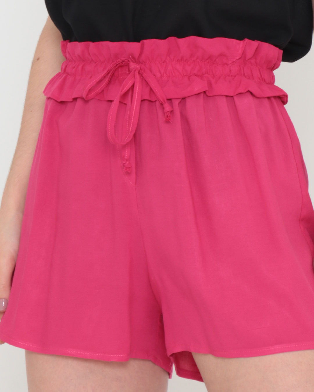 Short-8173rl-Clochard-Liso---Rosa-Escuro