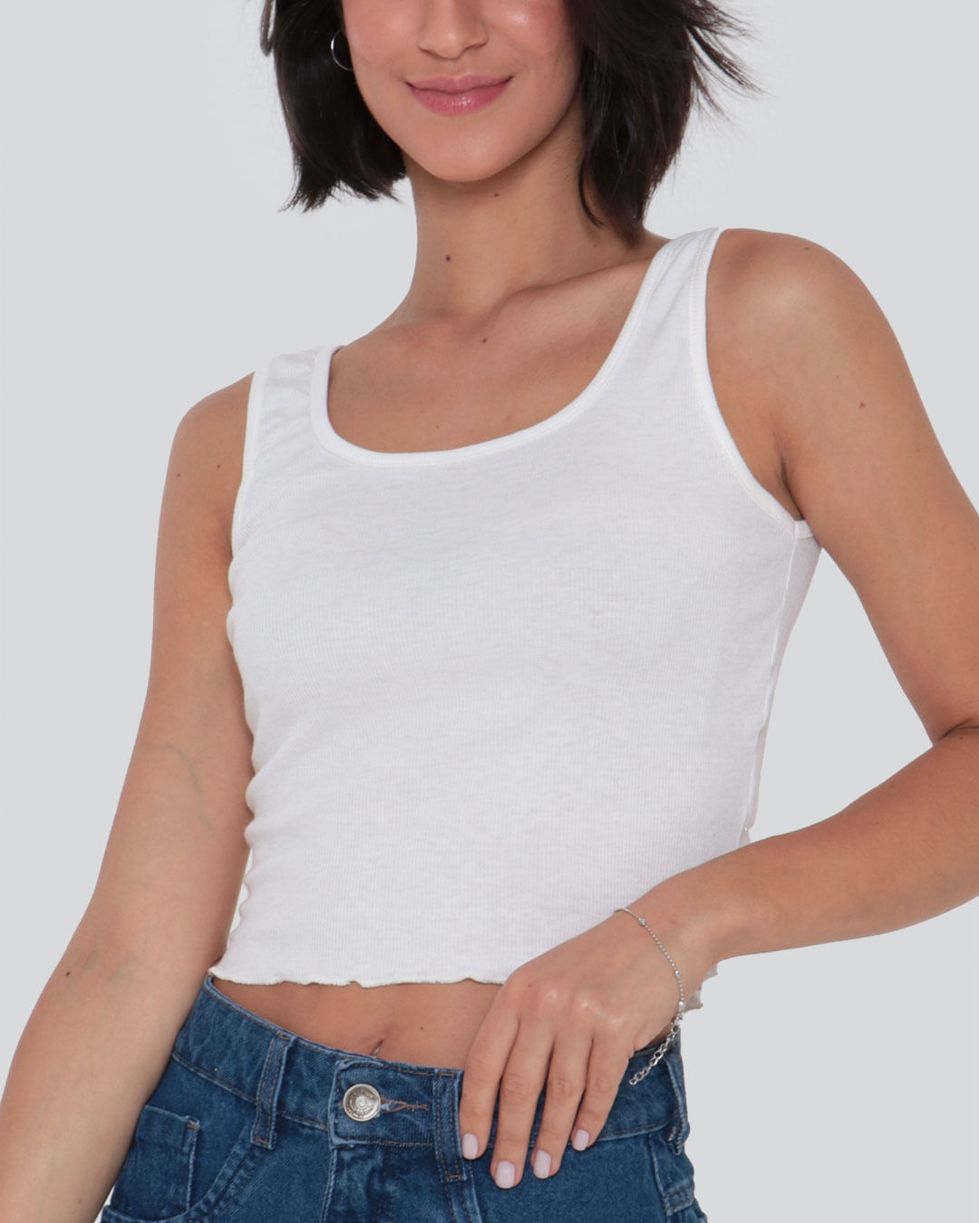 Regata-03169-Cropped-Fru-Fru---Off-White