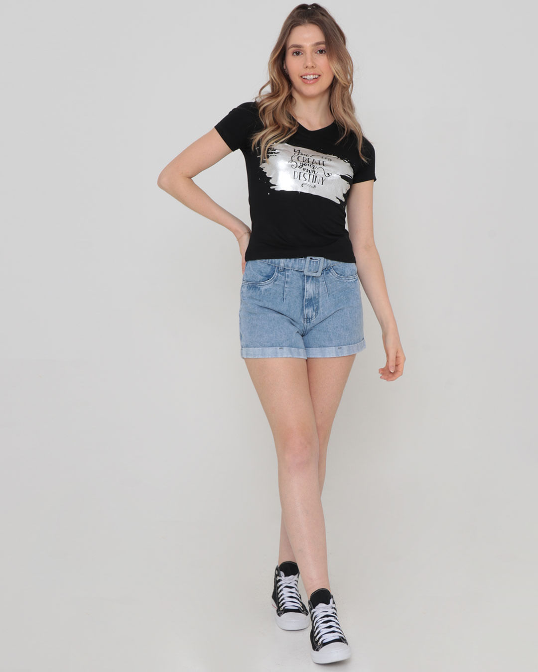 Camiseta-Foil-Destiny-8145---Preto