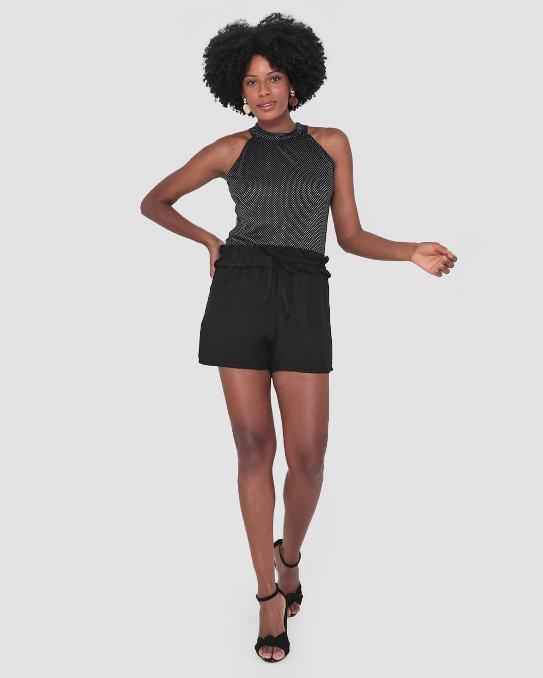 Short-8173rl-Clochard-Liso---Preto