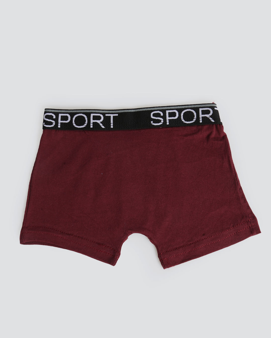 Cueca-Boxer-0014-Infantil-M48---Vinho-Xadrez