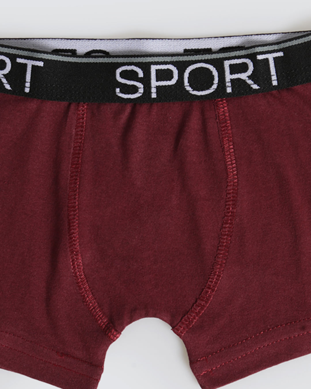 Cueca-Boxer-0014-Infantil-M48---Vinho-Xadrez