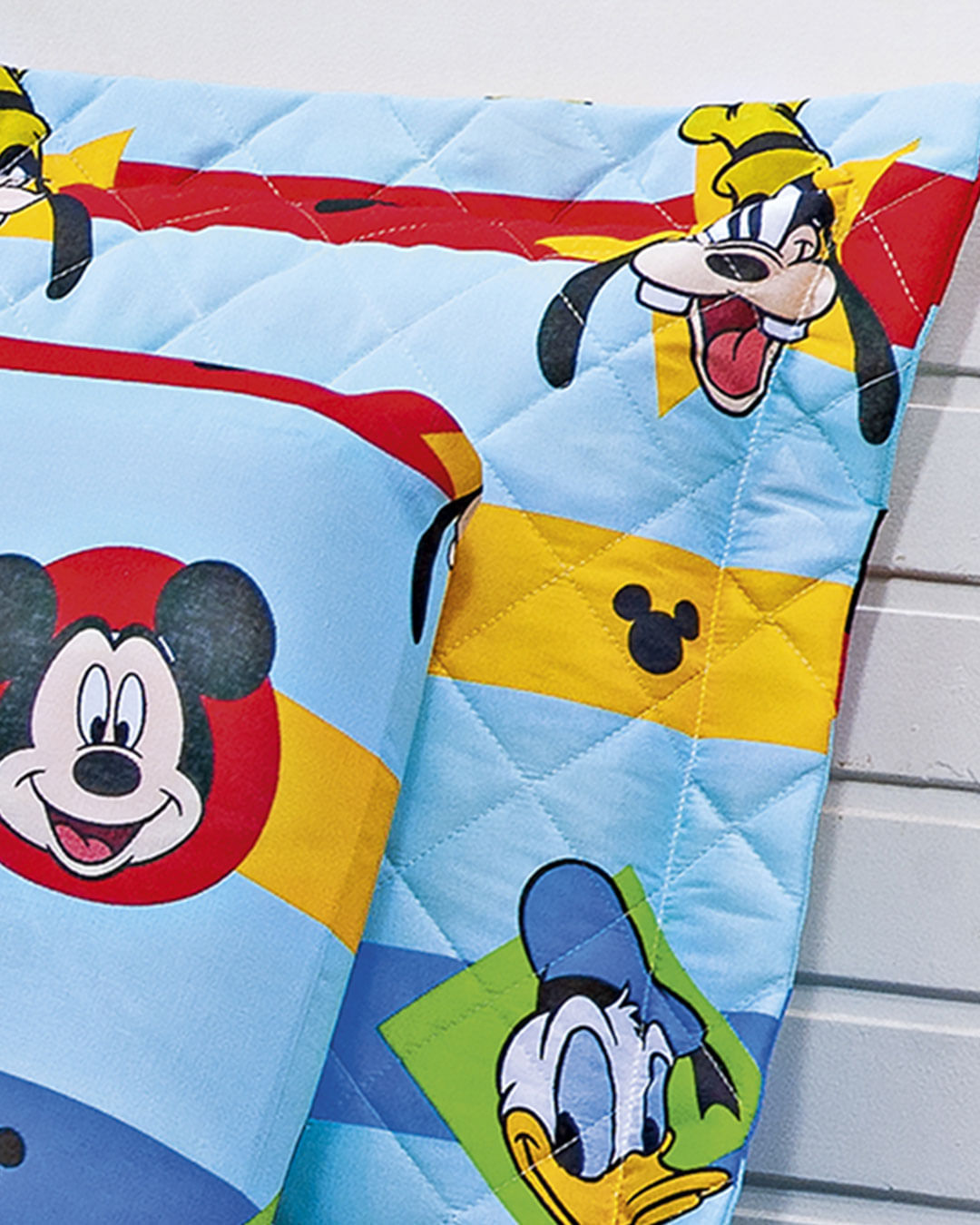 Porta-Trav-Mickey-Amigos---Verde-Claro