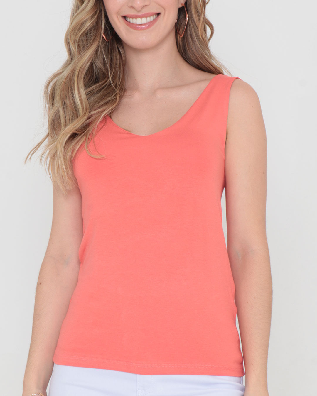 Regata-6296-Decote-V-C-Revel---Laranja-Claro