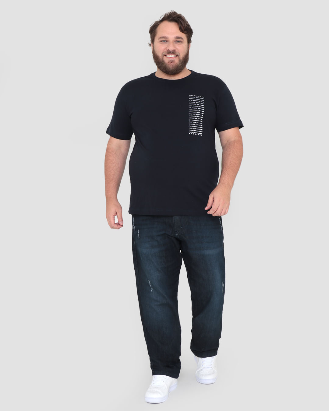 Camiseta 50011567-Gangster-Plus---Marinho