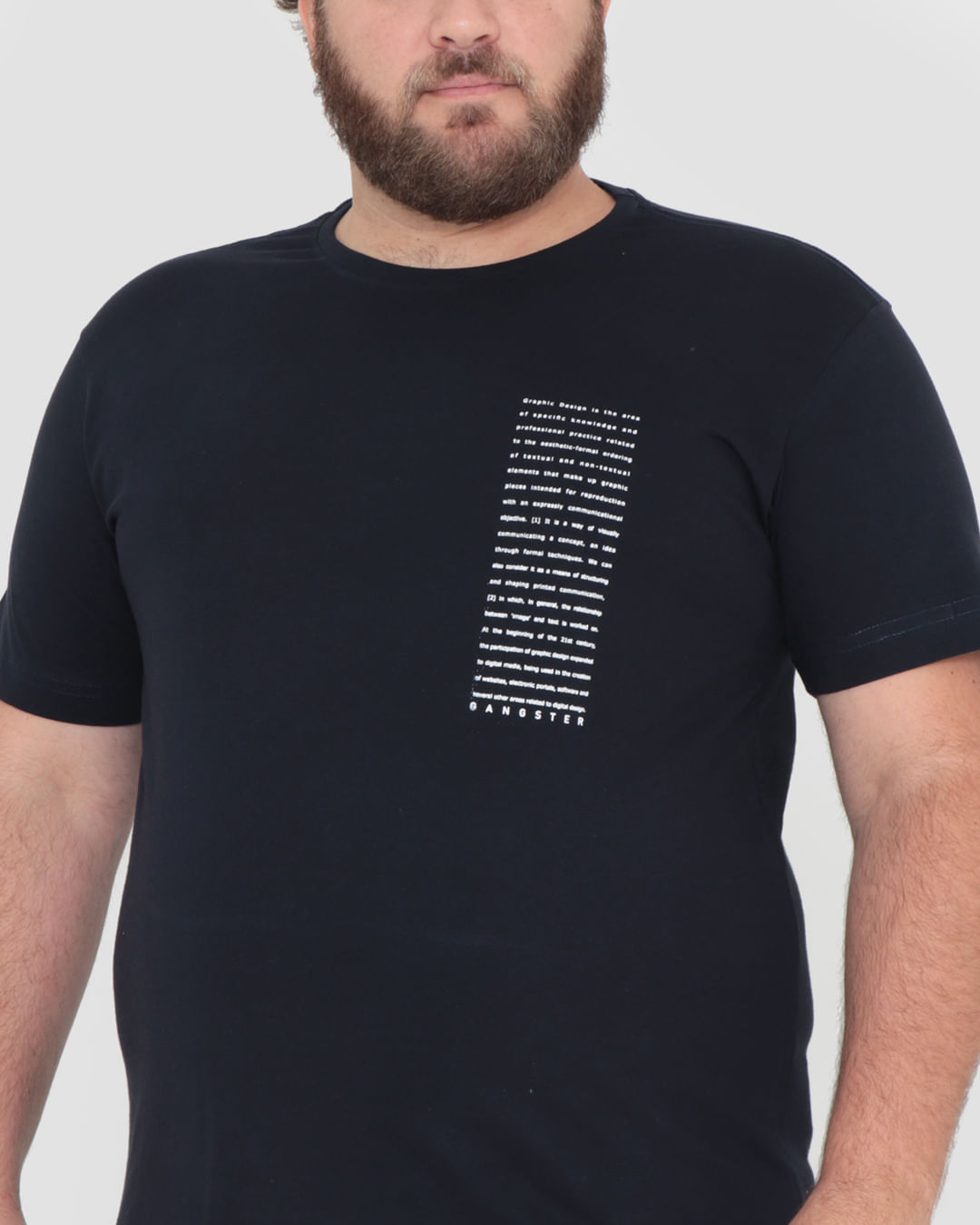 Camiseta 50011567-Gangster-Plus---Marinho