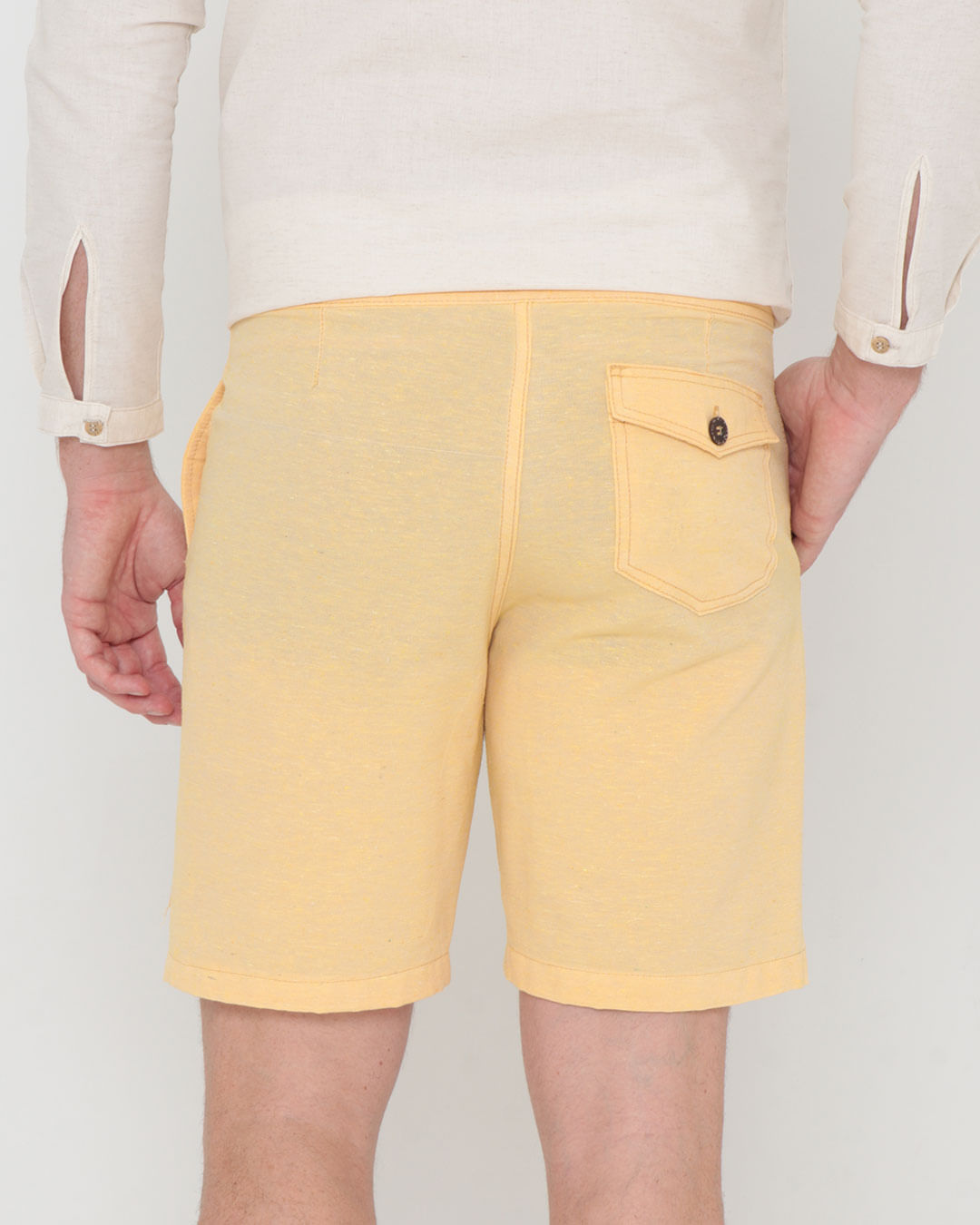 Short-Sja-Ctp-Ecoboard-Liso-Ama-3873---Amarelo-Claro