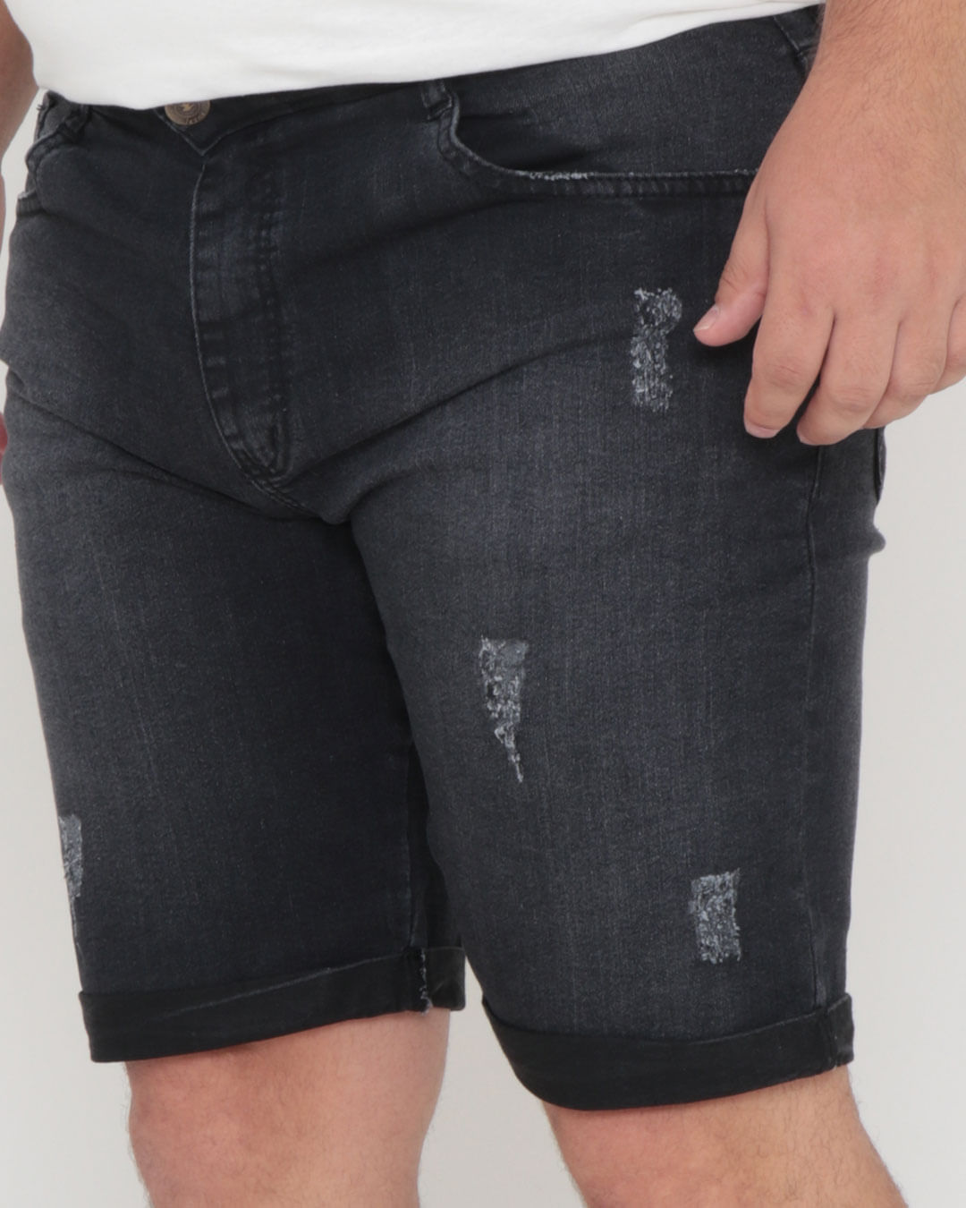 Short-Jns-Plu-Blk-Marconi---2632p---Black-Jeans-Claro