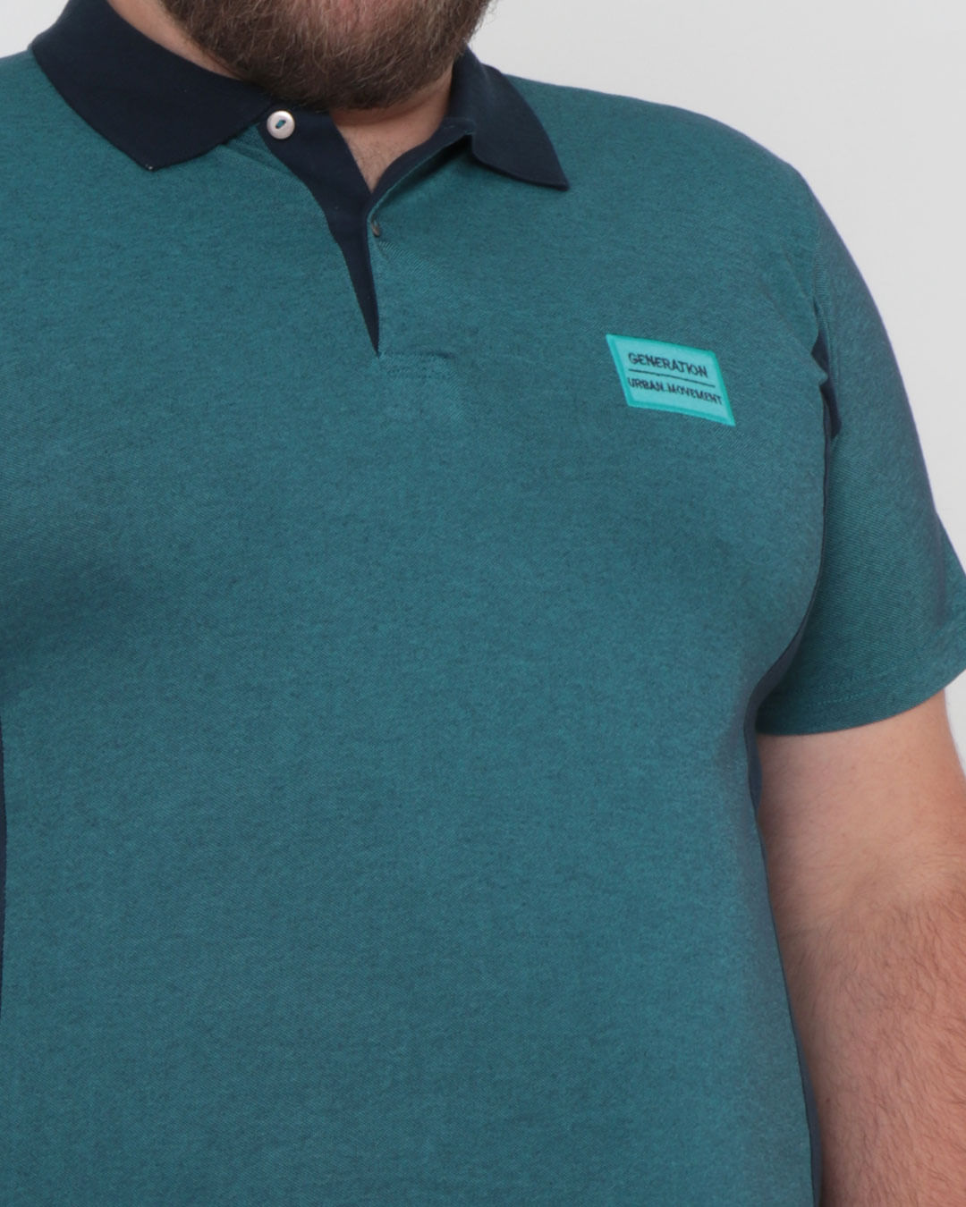 Polo-171148t-Rec-Vertical-Plus---Verde-Medio