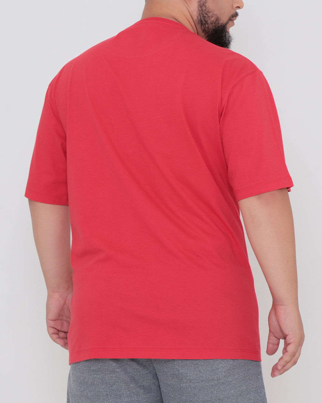 Camiseta-Sim121072-Simpsons-Plus---Vermelho-Claro