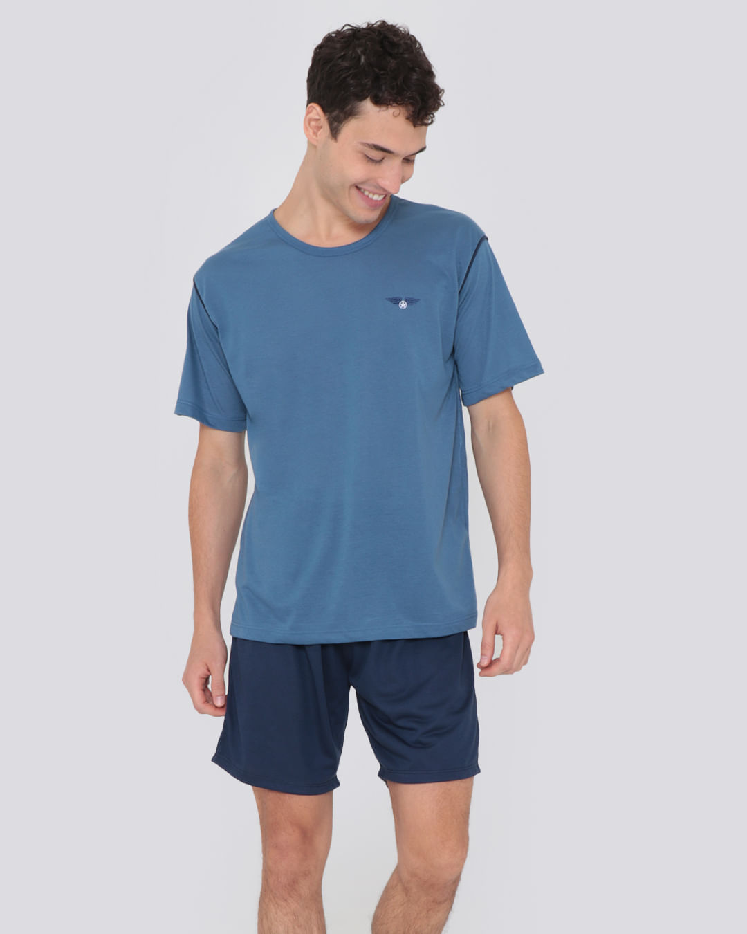 Pijama-Gola-Careca-Ref-67436---Azul-Medio