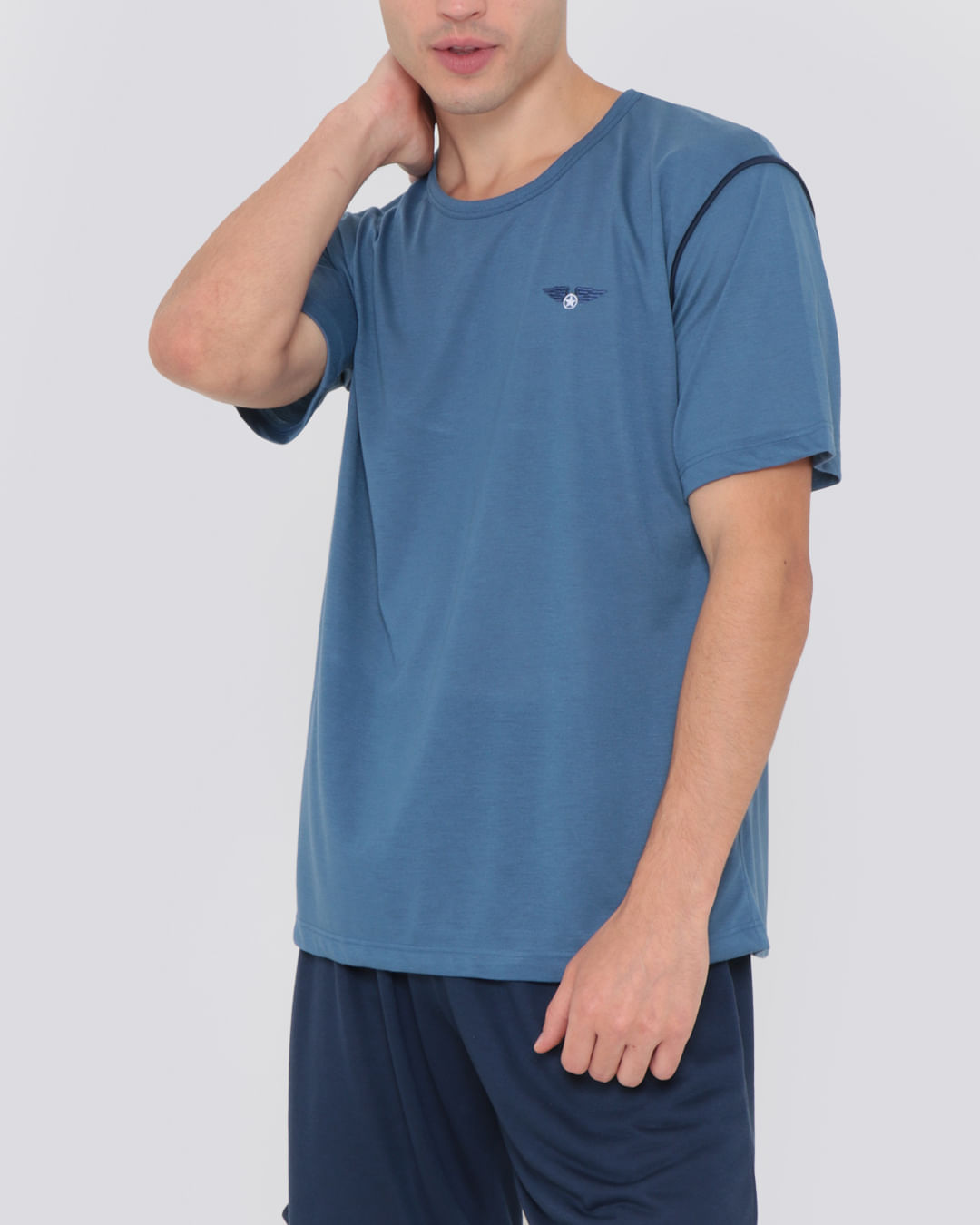 Pijama-Gola-Careca-Ref-67436---Azul-Medio