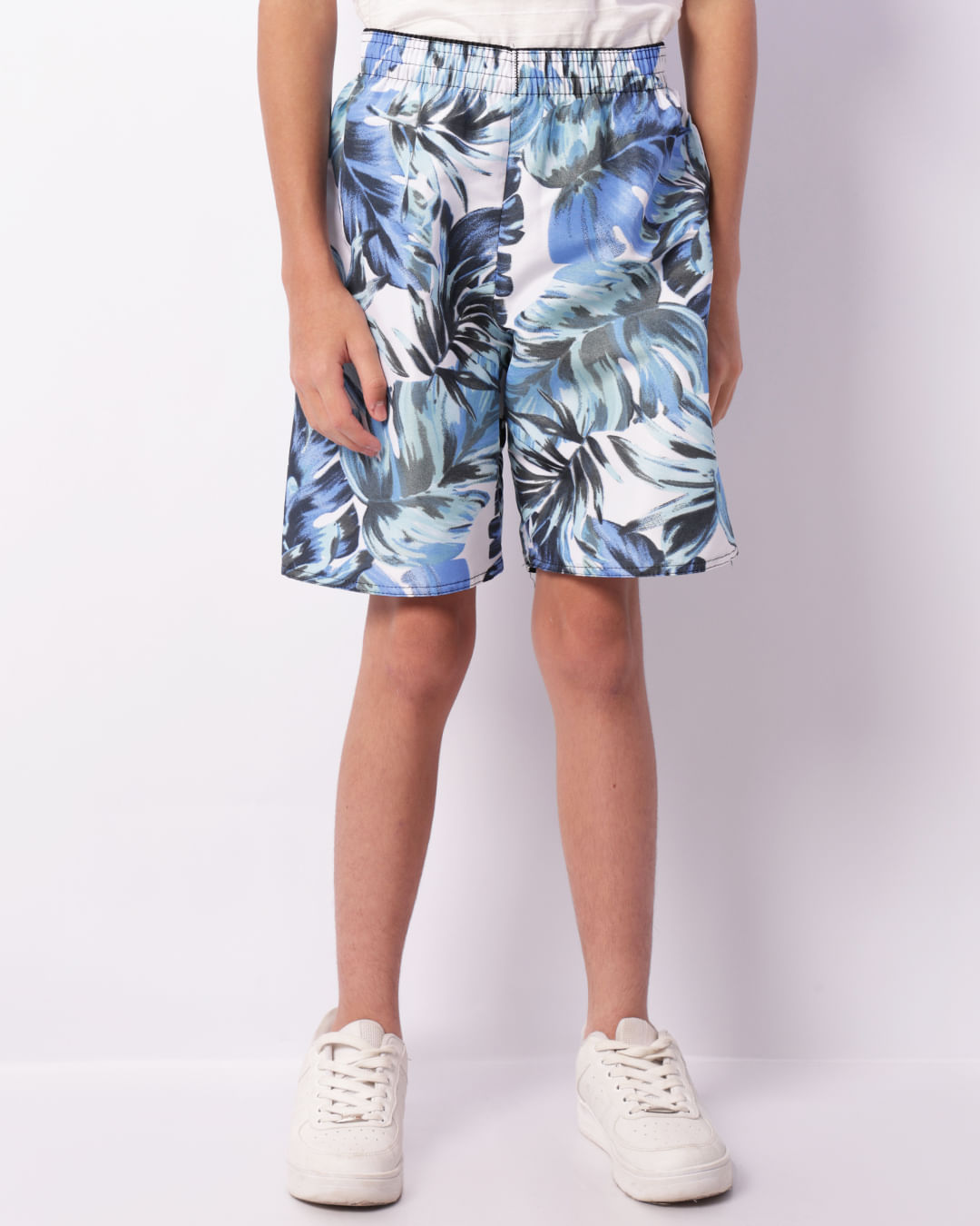 Bermuda-Jest-Esttactel-Masc-1016---Branco-Floral