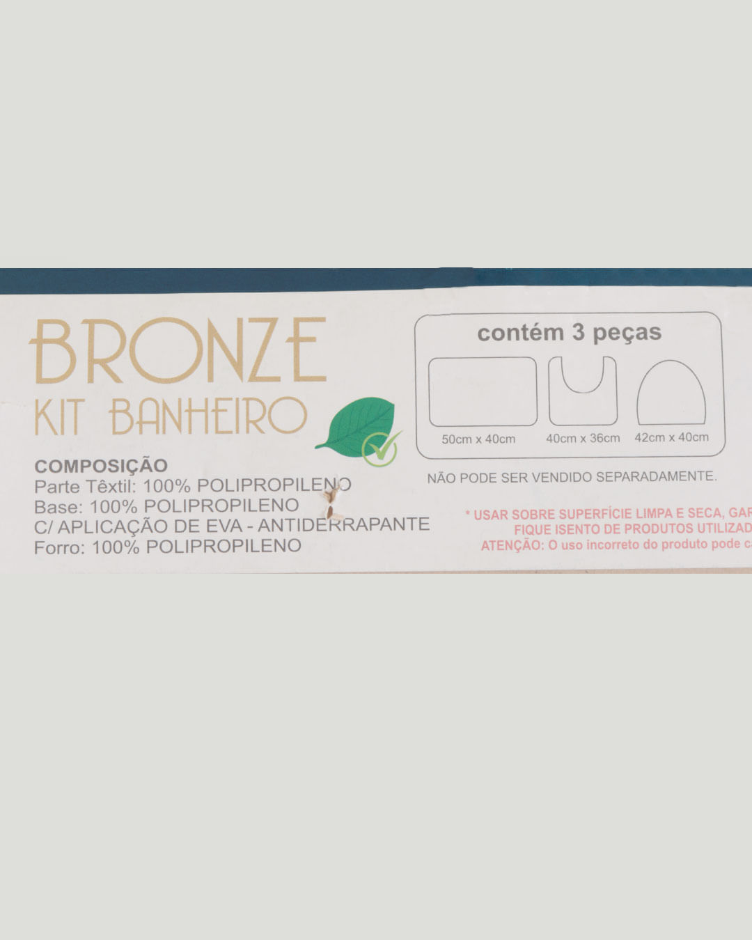 Jogo-De-Banheiro-3-Pcs-Bronze---Marrom-Outros