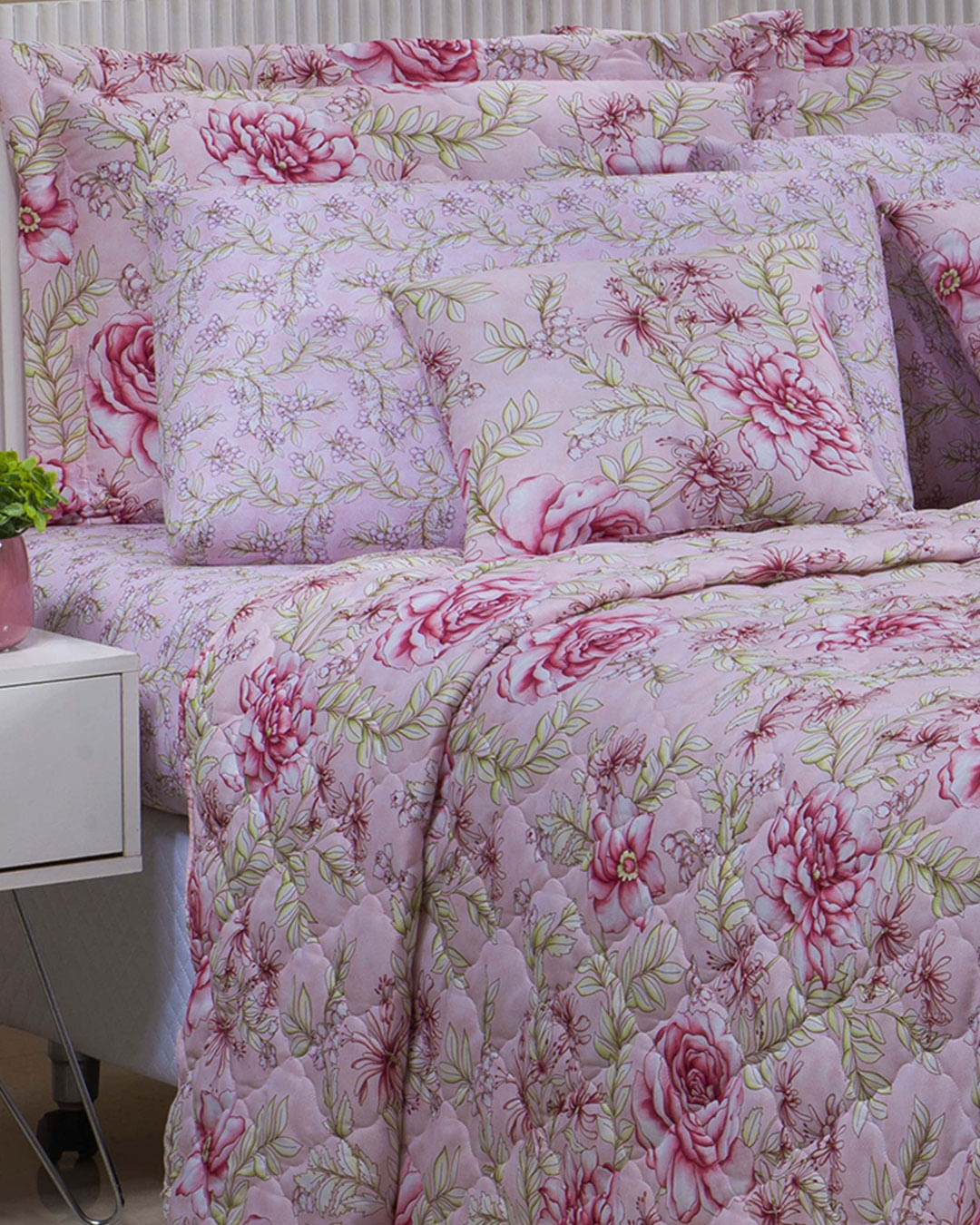 Colcha-Soft-Solteiro-Aura--Rosa---1-Pc---Rosa-Claro