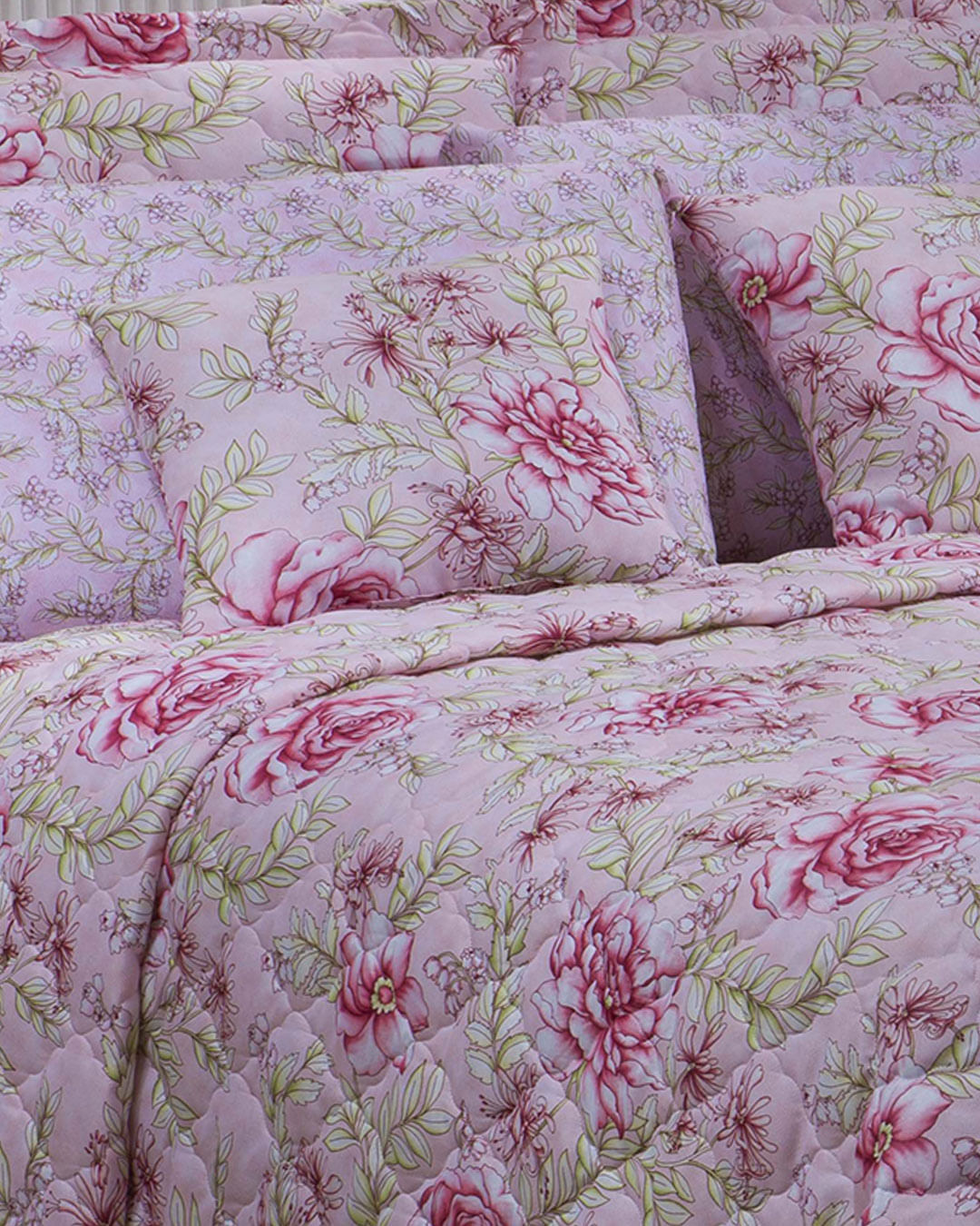 Colcha-Soft-Solteiro-Aura--Rosa---1-Pc---Rosa-Claro