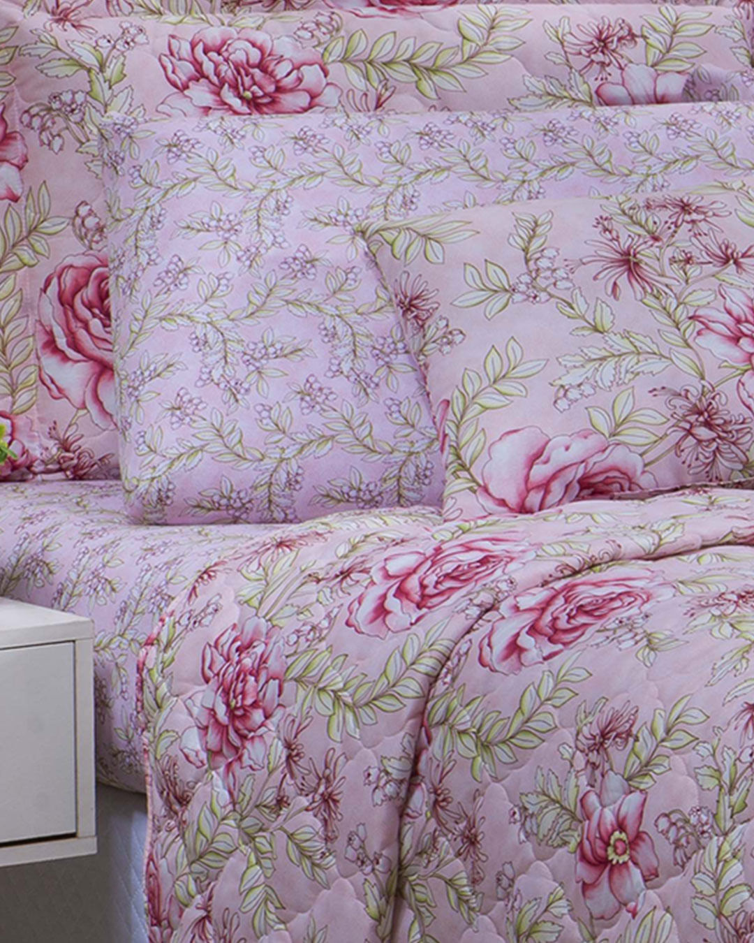 Colcha-Soft-Solteiro-Aura--Rosa---1-Pc---Rosa-Claro