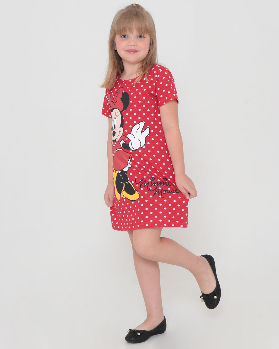 Camisola-Tral438-Minnie-Mc-Infa-410---Vermelho-Claro