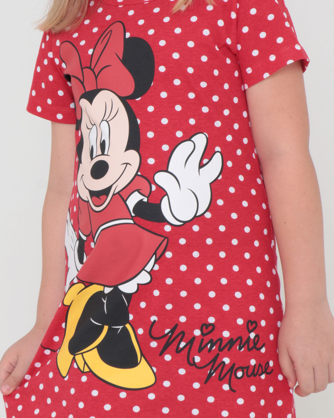 Camisola-Tral438-Minnie-Mc-Infa-410---Vermelho-Claro