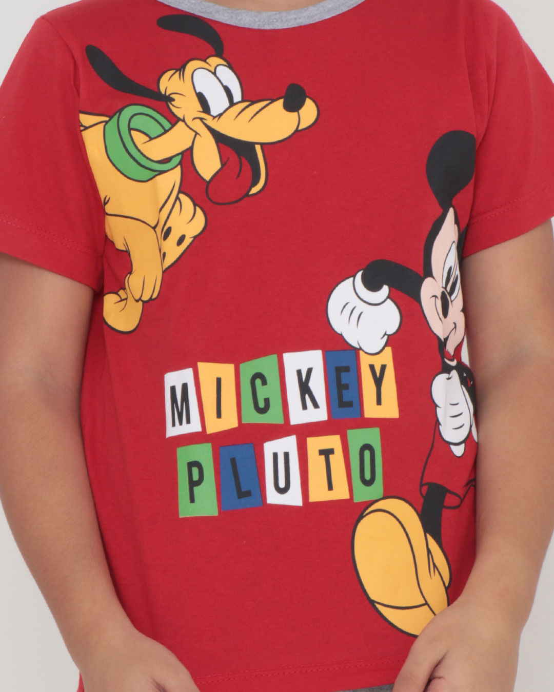 Pijama-Trol134-Mickey-Mc-Info410---Vermelho-Claro