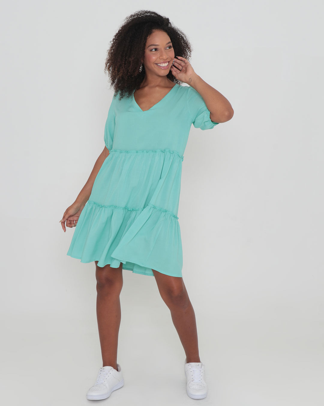 Vestido-Viscose-Liso-Marias-7539-Rl---Verde-Claro