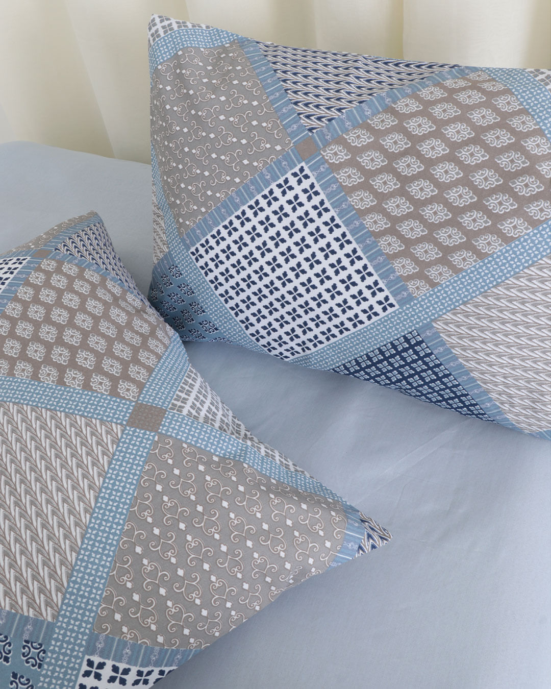 Jogo-De-Cama-Casal-3-Pcs--Essenza---Azul-Claro