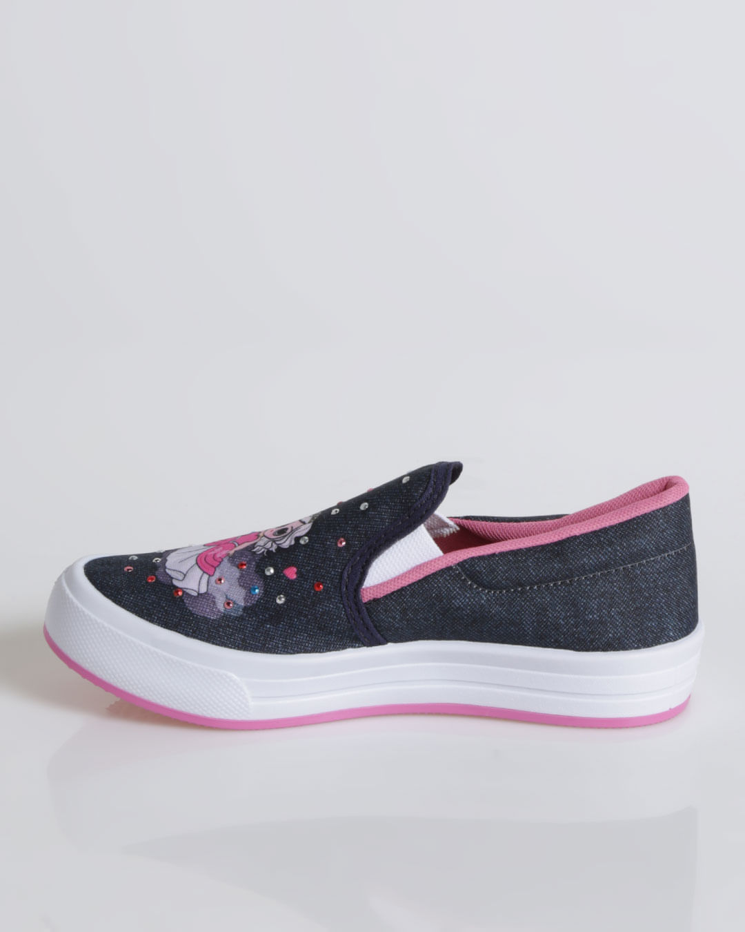 Ten-Infa-704-Princesa-Jeans---Marinho