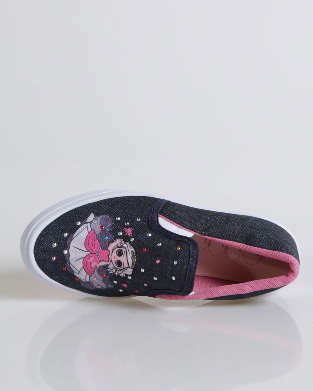 Ten-Infa-704-Princesa-Jeans---Marinho