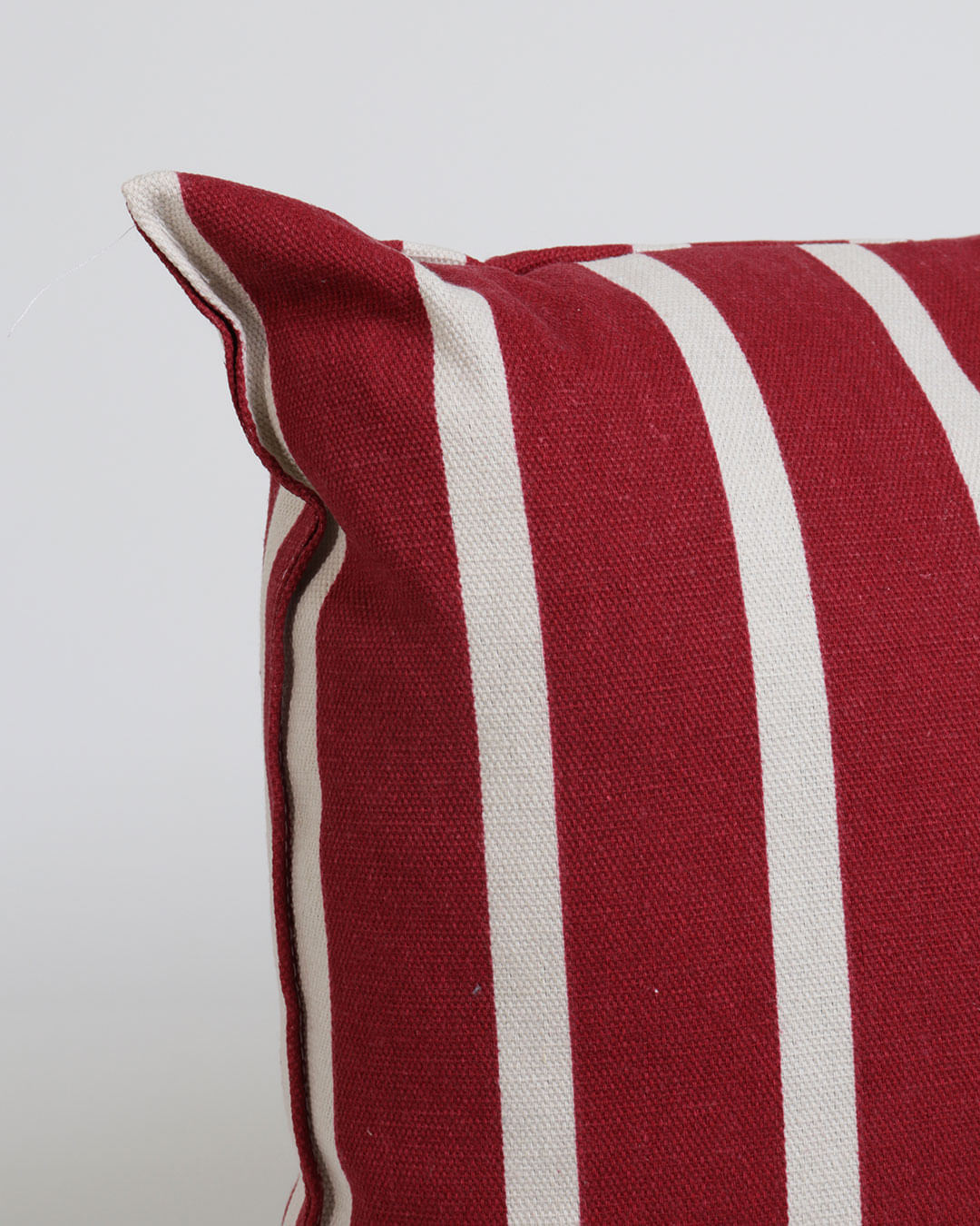 Almofada-Rustica-40-X-40---Vermelho-Listrado