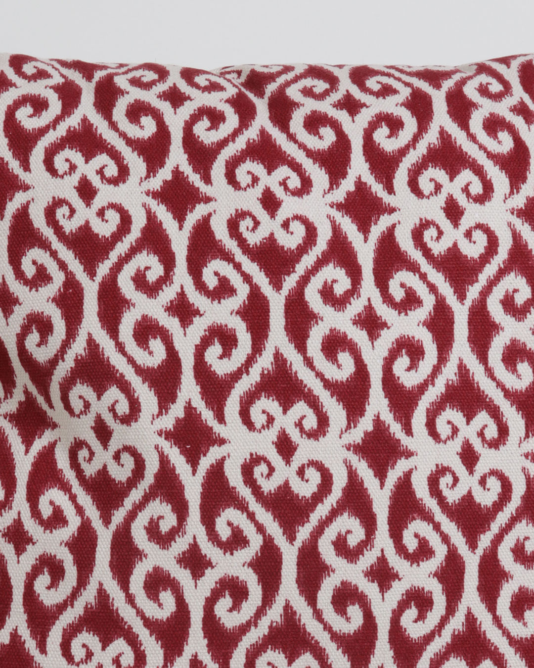 Almofada-Rustica-40-X-40---Vermelho-Geometrico