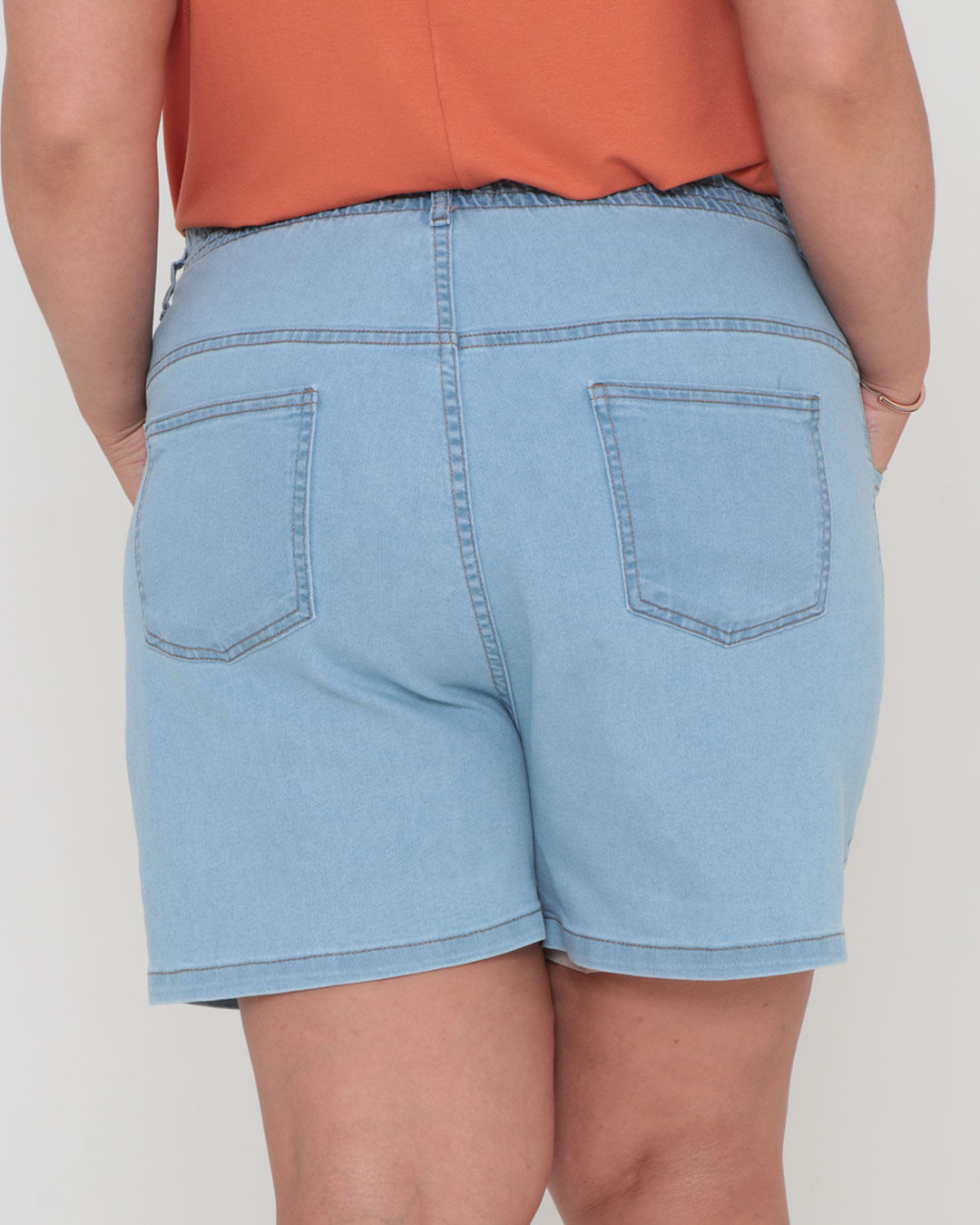 Short--Csbt35409-Jns-Elastictg---Blue-Jeans-Claro